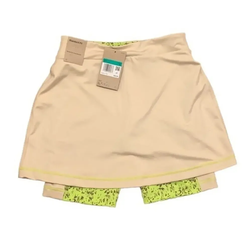 NWT Nike Dri Fit Skort Girls Activewear‎ Sand Drift  Size XL